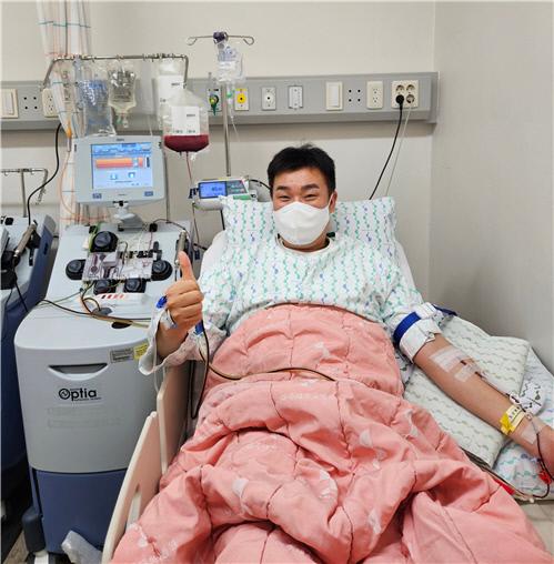 육군수도방위사령부 송종찬 소령. 부대 제공