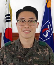 김광일 대위 육군73사단 사자여단