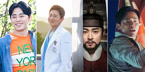 왼쪽부터 영화 '건축학개론', 드라마 '슬기로운 의사생활' '세작, 매혹된 자들', 영화 '엑시트