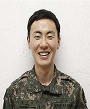 박찬호 병장 육군21보병사단 백석산여단