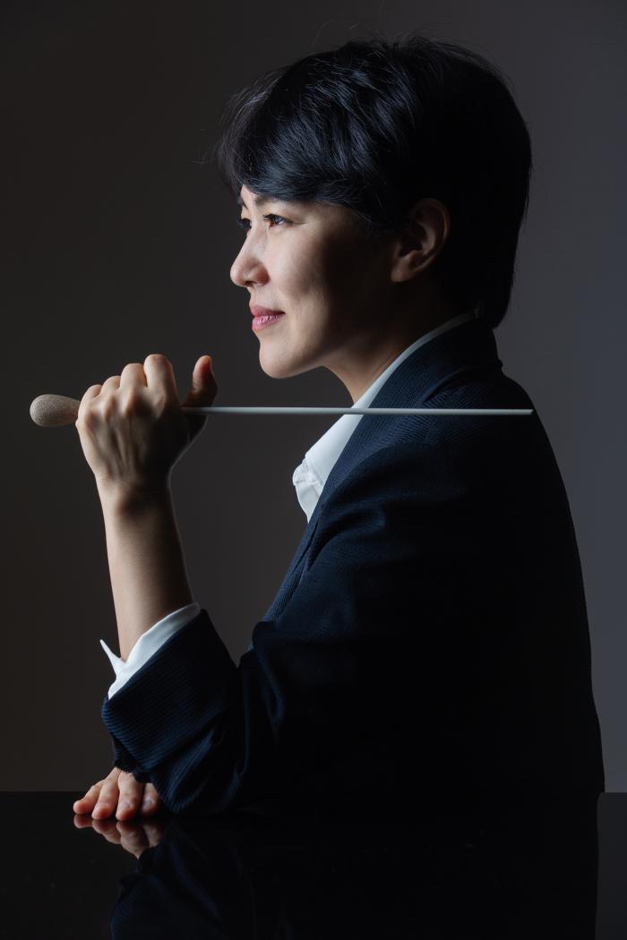 지휘자 여자경