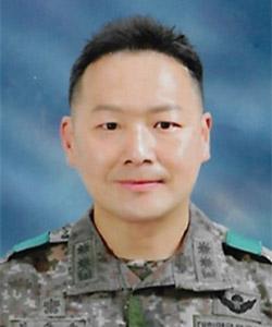 김상우 육군9보병사단 황도깨비대대장·중령