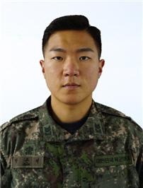 박은석 상사 육군53보병사단 기동대대