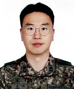 최정욱 소령 육군3공병여단 감찰참모처