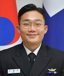 해군잠수함사령부 윤봉길함 오병관 대위