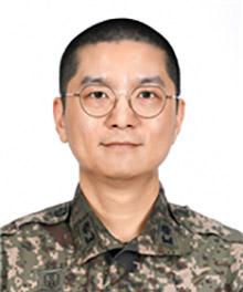 손영주 육군본부 군종실 법사·소령