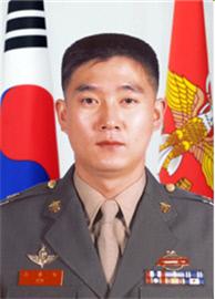 김종학 준위 해병대 교육훈련단