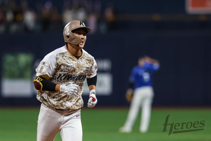 원성준. 키움 히어로즈 제공