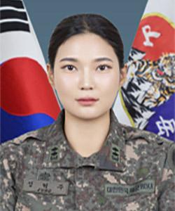 정혁주 중위 육군3군단 1산악여단