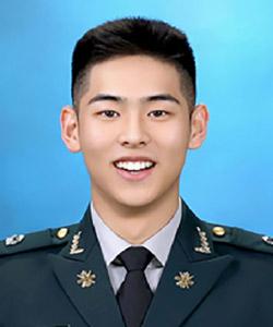 백성용 소위 육군방공학교 신임장교 지휘참모과정