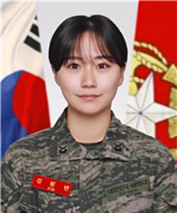 김원빈 하사 해병대2사단 선봉여단