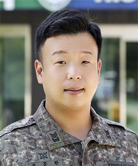 조문환 상사 육군23경비여단 본부근무대