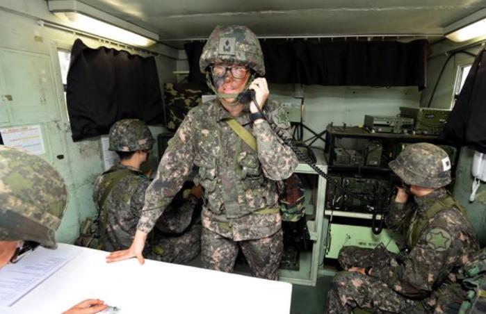 여군 최초 육군 포병장교 홍지혜 소위