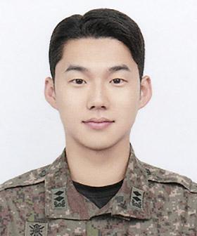 장성욱 중위 육군3군단 13방공단
