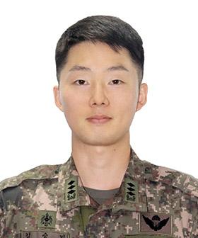 김승민 대위 육군5보병사단 사자여단