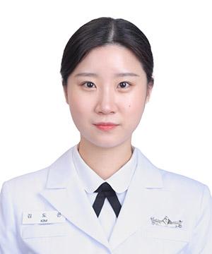 김도은 씨의 현역 시절.