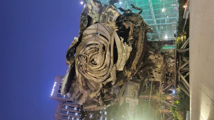 아마벨. 필자 제공