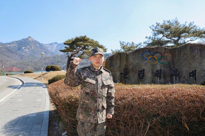 육군72사단 남궁성 상사.