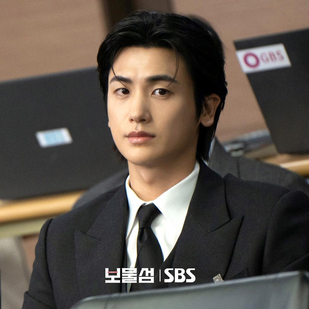 SBS 드라마 ‘보물섬’의 서동주 역을 맡은 배우 박형식. 사진=SBS