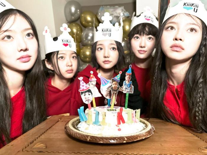 스타쉽엔터테인먼트 신인 5인조 걸그룹 ‘키키’
