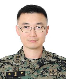 김민호 중령 육군특수전사령부 전력발전과