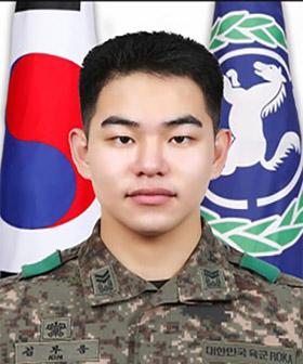 김무웅 중사 육군9보병사단 황금박쥐부대