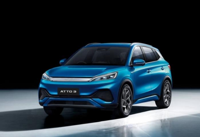 BYD ‘아토 3’.