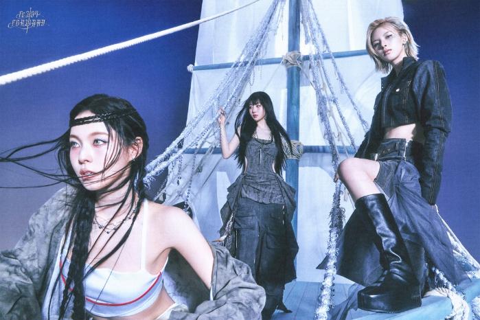 엔믹스 콘셉트 사진. 사진=JYP엔터테인먼트