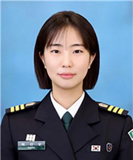 박선우 학군사관후보생 이화여대 학생군사교육단