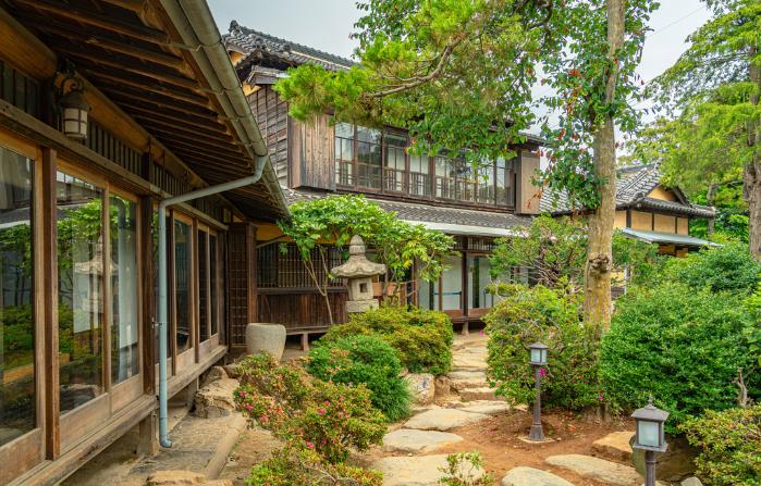 신흥동 일본식