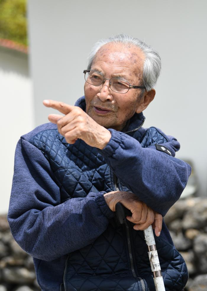 강태선 옹
