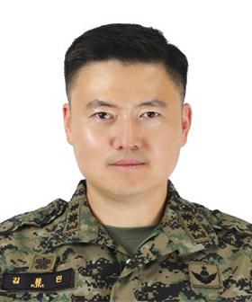 김용민 중령 국제평화지원단 상승번개대대
