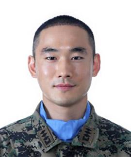 임재현 대위 육군특수전학교 군종실 법사