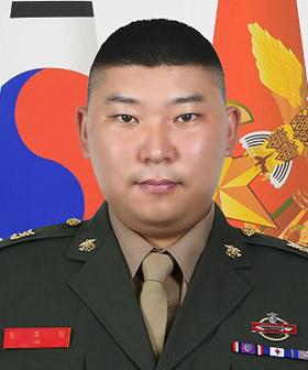 임주락 상사 해병대교육훈련단