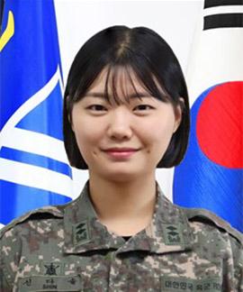 신다솔 대위 육군11기동사단 투호여단