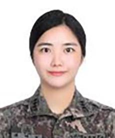 박혜빈 대위 육군1군수지원여단