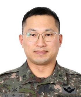 김준기 소령 육군7포병여단