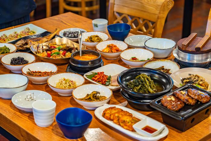임금님쌀밥집