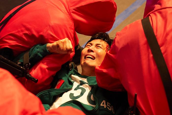 ‘오징어 게임’ 시즌3 보도스틸. 사진=넷플릭스