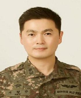 서형만 소령 육군항공학교