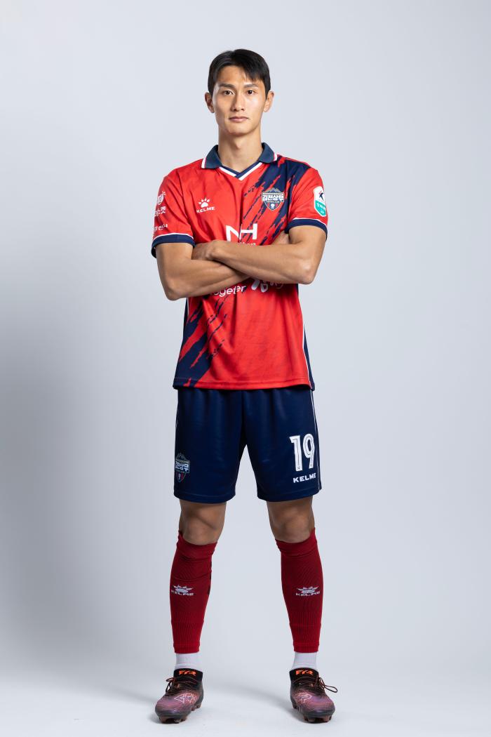 박상혁 상병. 사진=김천 상무