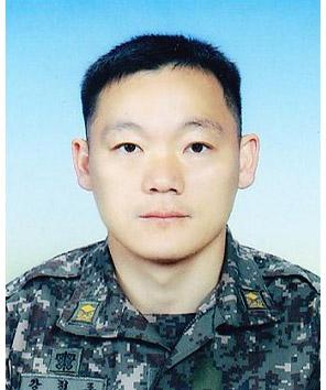 강헌주 준위 육군5보병사단 전차대대