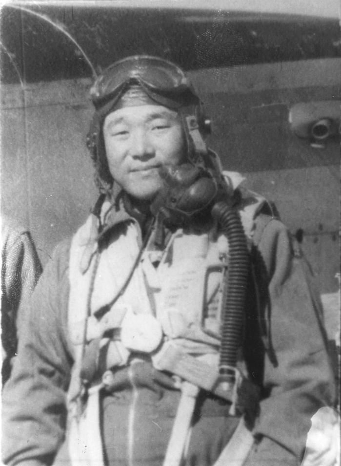 고(故) 김신 장군. 공군 제공