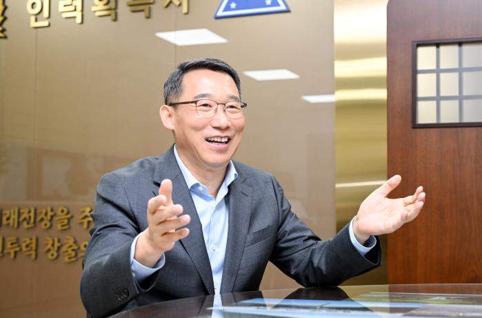 육군인사사령부 성낙정 인력획득처장