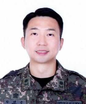 박태순 소령 육군보병학교