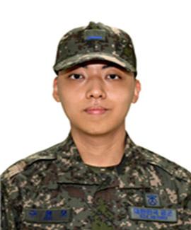 구현모 이병 공군교육사령부