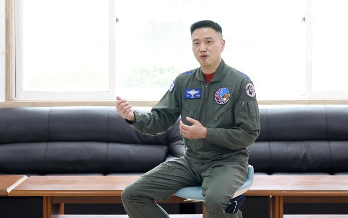 신용주 RFA 훈련단장