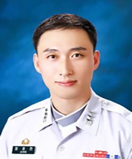 정효천 대위 육군훈련소 원불교 교무