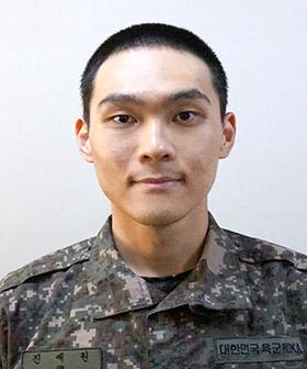 진예원 이병 육군훈련소 29교육연대