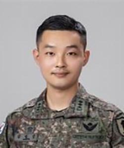 강정민 대위 육군1보병사단 쌍용여단